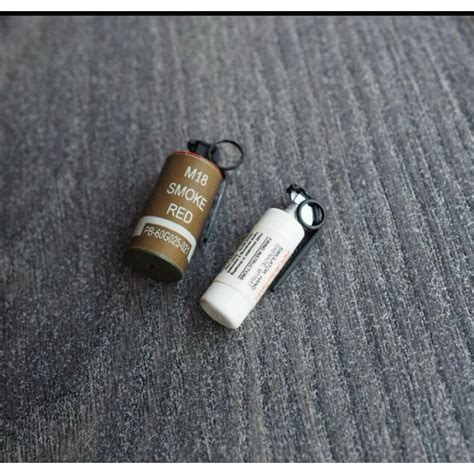 吋人偶專用 HOT TOYS 美軍戰術 煙幕彈 顆 蝦皮購物