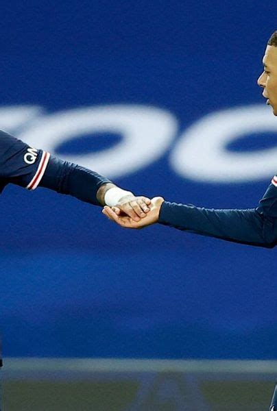 Neymar Y Mbappé Se Unen Por Una Inesperada Causa En Psg Sin Lionel