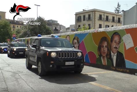 Mafia Misure Cautelari Nel Mandamento Di Porta Nuova A Palermo