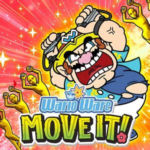 Warioware Move It Vgmdb