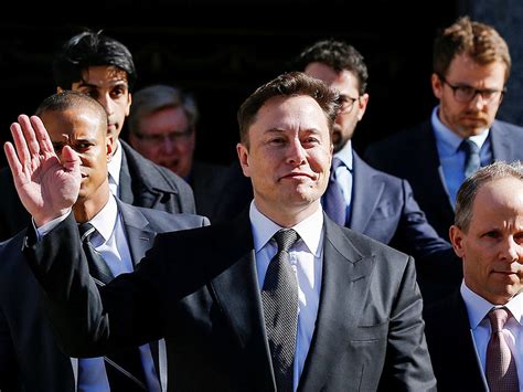 Elon Musk Courts Controversy With Tweets On Sex Video Filmed In Tesla