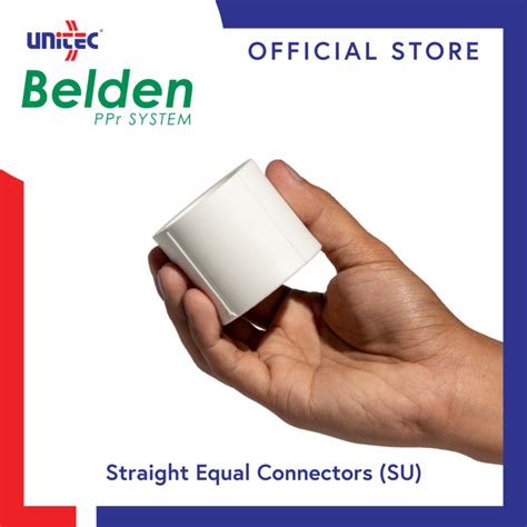 Belden PPR Fittings Coupling Straight Equal Connectors SU Lazada PH