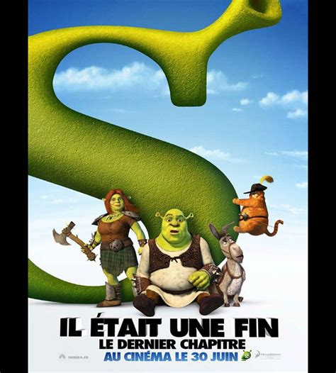 Photo Des images de Shrek 4 il était une fin Purepeople