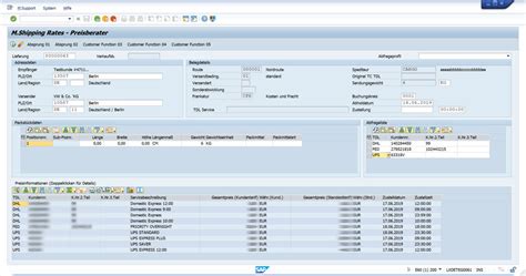 Frachtkostenmanagement In Sap Mercoline