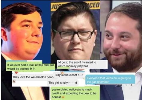 Racist and Antisemitic Telegram Leaks Rock Young Republicans as Party