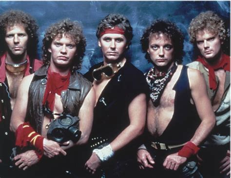 Loverboy The Kid Is Hot Tonight Santa Monica CA 4 17 81 In The