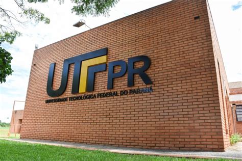 UTFPR De Curitiba Abre Processo Seletivo