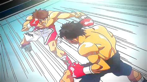 Volg S Determination Viva La Vida Hajime No Ippo Amv Youtube