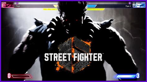 Akuma Raging Demon On All Sf6 Characters And New Info Youtube