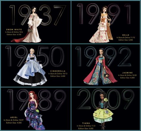 Disney Designer Collection Jasmine Doll