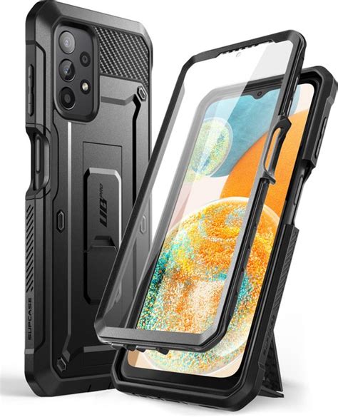 Supcase Backcase Hoesje Met Screenprotector Geschikt Voor Samsung