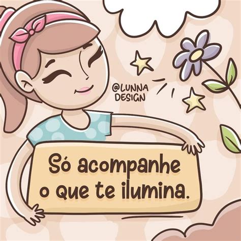 Lunna Design On Instagram Veja O Que Te Traz O Bem Bom Dia