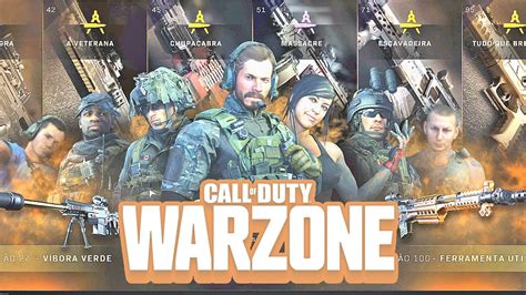 COD WARZONE Season 3 Todas As ARMAS E ITENS Do Passe De Batalha