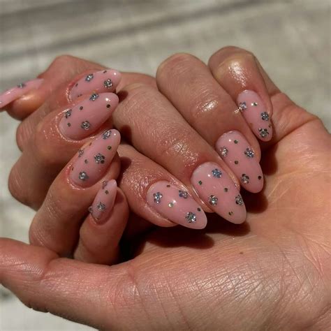 Naked Nail Ideas For A Sleek Summer Manicure