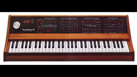 Arturia Synclavier V patches from Analog Lab 2 vst demo - YouTube