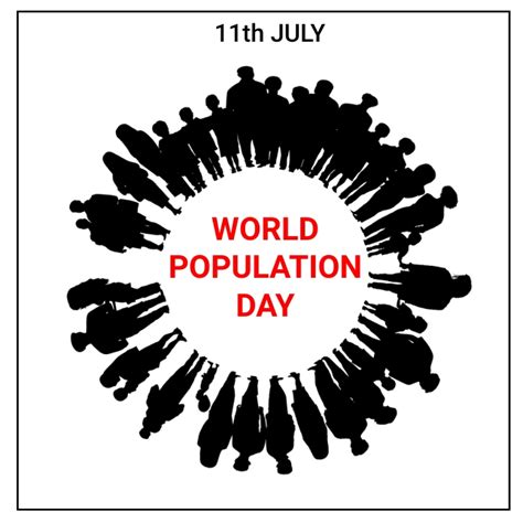 World Population Day Instagram Post Template Postermywall