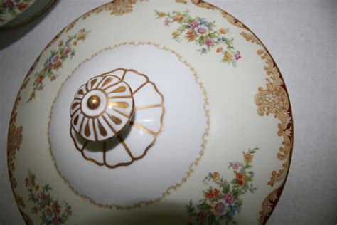 Old Noritake China Patterns