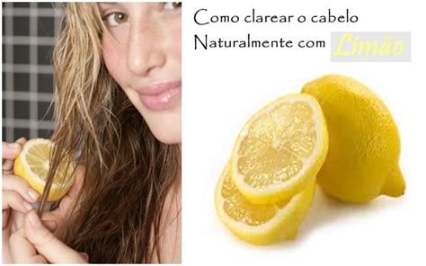 Como Clarear Os Cabelos Naturalmente - Como clarear os cabelos naturalmente - Receitas Caseiras - Mais Estilosa