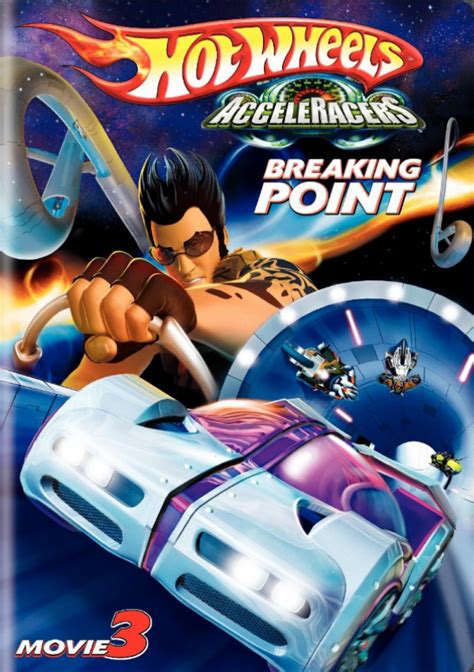 Hot Wheels AcceleRacers Font