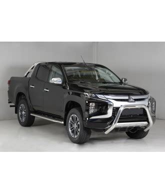 Pare Buffle Mitsubishi L Aujourd Hui Homologue