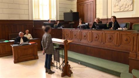 Violences Conjugales à La Barre Du Tribunal De Blois De Vrais