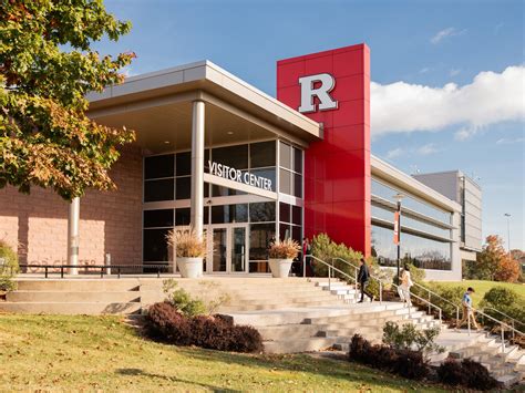 Tour Rutgers–New Brunswick | Undergraduate Admissions
