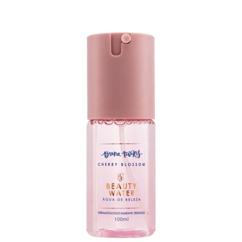 Água de Beleza Bruna Tavares BT Beauty Water Cherry Blossom Beleza na Web