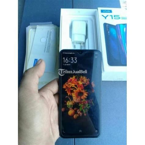 Hp Vivo Y Bekas Android Ram Gb Murah Normal Lengkap Harga Nego Di