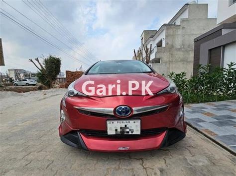 Toyota Prius A Premium Touring Selection 2020 For Sale In Lahore