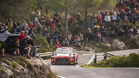 Neuville gana el Catalunya Sordo vuela al podio y Ogier deberá esperar