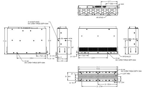 Excelitas Ac Omnicure Led Uv Fiber Curing System User Guide