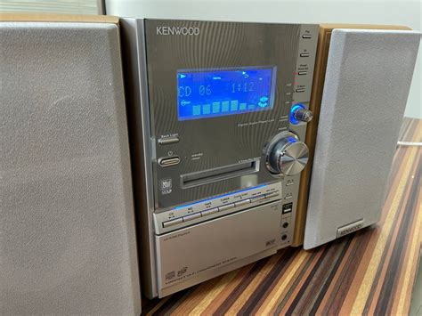 Yahooオークション Kenwood Rxd Sv3md 2005年製 Cdmdtunertape