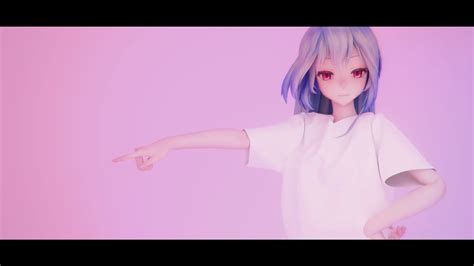 MMDBlackPink So Hot pTda Miku さん YouTube