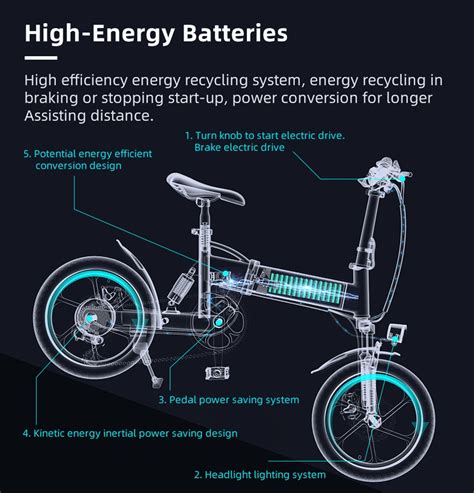 ADO A16 XE Folding Electric Bike 16 Inch 25Km H 7 5AH 250W Motor Black