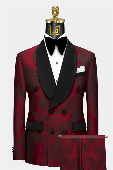 Red Suits for Men | Gentleman's Guru