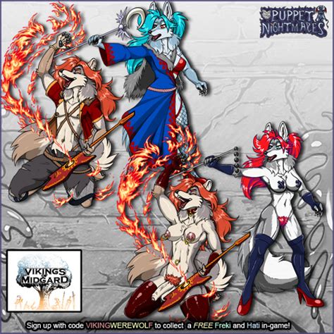 Seidr Witch Skoll S Flames Game Sprites By Phoenixignis Hentai Foundry