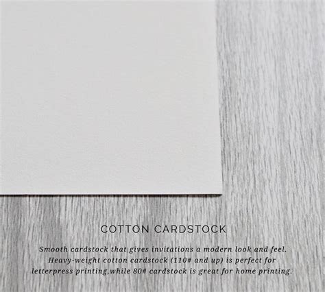 The Ultimate Guide To Cardstock Pipkin Paper Company