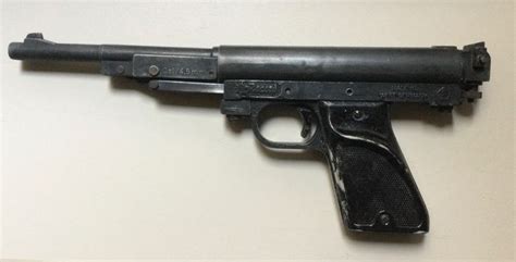 Germany 20th Century Mid To Late Record Air Pistol Catawiki