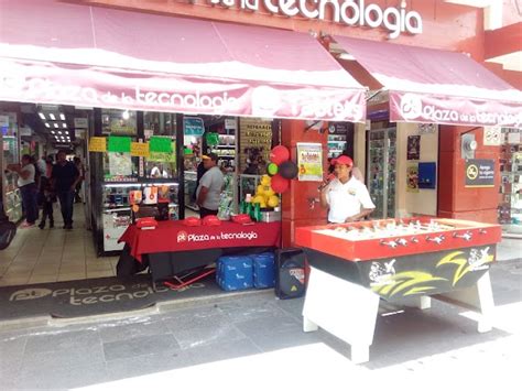 Plaza De La Tecnolog A De Mayo Zona Centro