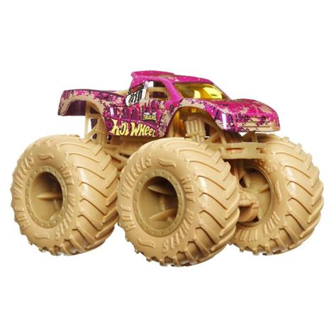 Hot Wheels Podium Crasher Monster Truck Kidozabawki Pl
