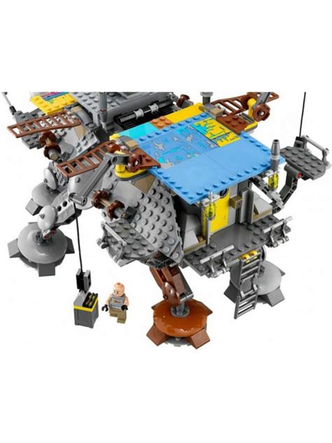 Лего 75157 Шагоход АТ-ТЕ Капит Рекса Lego Star Wars купить в Минске