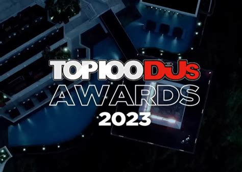 RADIO FG Top 100 DJ Mag 2023 : J-1 avant les résultats