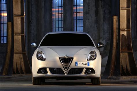 Fiche Technique Alfa Romeo Giulietta Jtdm S S