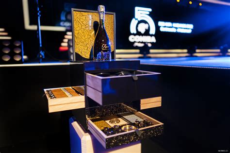 Cohiba 55th Anniversary Humidor Sells for €2.8 Million | halfwheel