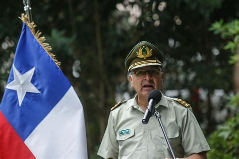 General Yáñez Encabezará Postergada Ceremonia Por El Día Del Carabinero