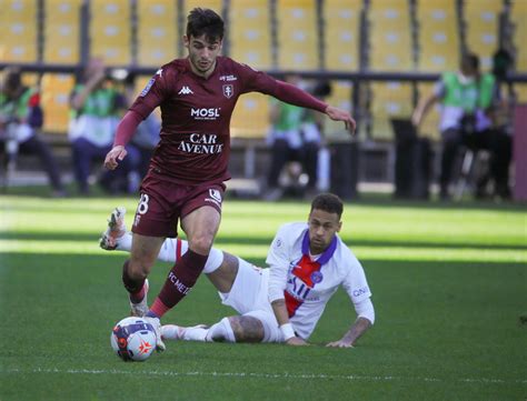 Photos Football Fc Metz Psg Les Images De La Rencontre