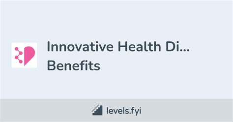 Innovative Health Diagnostics Employee Perks And Benefits Levels Fyi