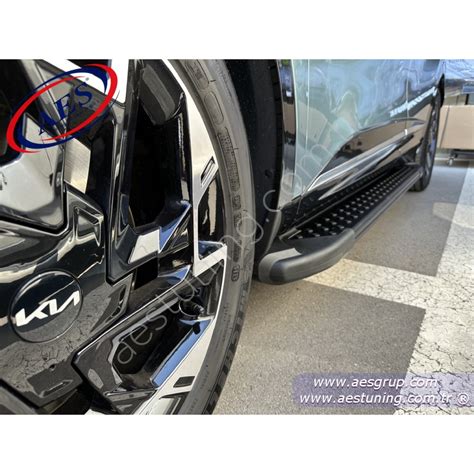 K A Sportage Basamak S Yah Oem Aksesuar Noktali Model