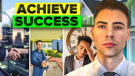 How To Achieve Real Estate Success Very Fast In 2024 Youtube