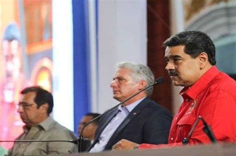 Reitera Nicolás Maduro carácter unitario del Foro de Sao Paulo Escambray